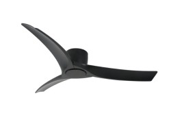 Ventilador De Sostre Solano 2 Negre