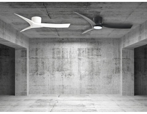 Ventilador De Techo Solano 2 Negro