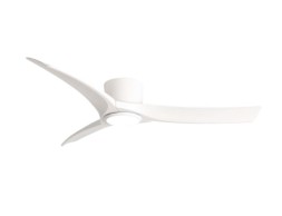 Ventilador De Sostre Amb Llum Solano 3 Blanc