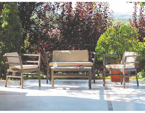 Sillón Jardín Click-Clack Arena