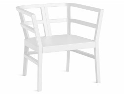 Sillón Jardín Click-Clack Blanco