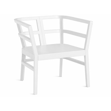 Sillón Jardín Click-Clack Blanco
