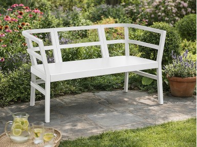 SOFÀ JARDÍ CLICK-CLACK BLANC