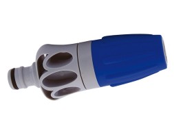 Lanza De Riego Regulable Bimateria