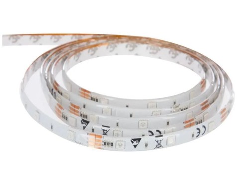 Tira Led Amb Comandament 5 Metres