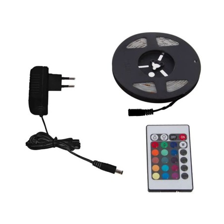 Tira Led Amb Comandament 5 Metres