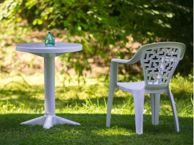 MESA JARDÍN BANYOLES...