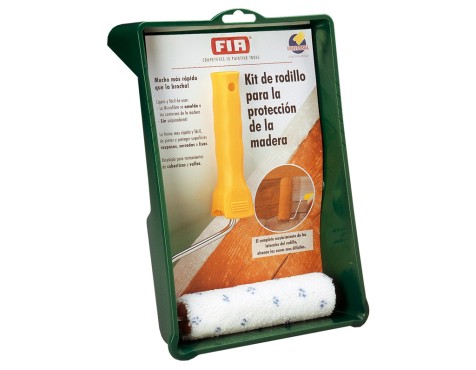 Kit Protección Madera Microfibra