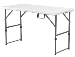 Taula Plegable De Jardí Easytable Blanca