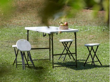 TAULA PLEGABLE DE JARDÍ...