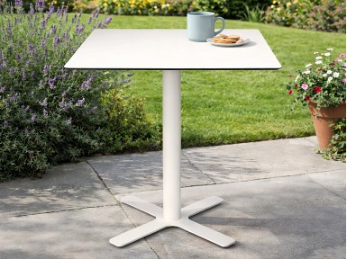 MESA JARDÍN CUADRADA GOYA...