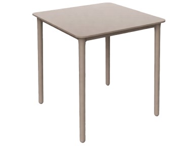 MESA JARDÍN CUADRADA...
