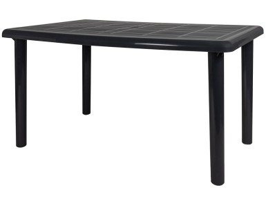 MESA JARDÍN OLOT OVAL GRIS...