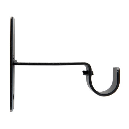 Suport Frontal Cortina Negre Antique