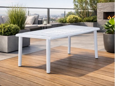 MESA JARDÍN OLOT...