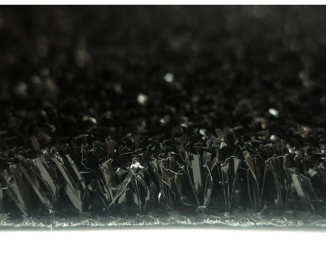 Césped Artificial Tossa Negro