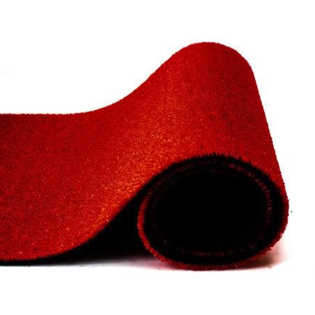 Césped Artificial Tossa Rojo