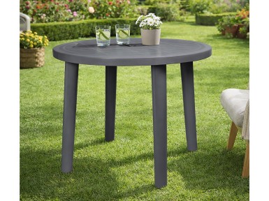 MESA JARDÍN OLOT REDONDA...