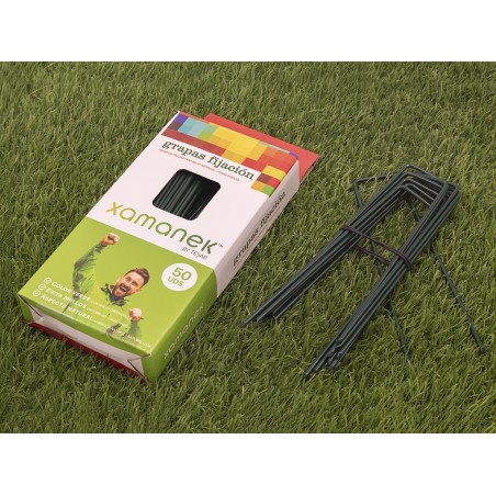 Grapa Gespa Artificial (50un)