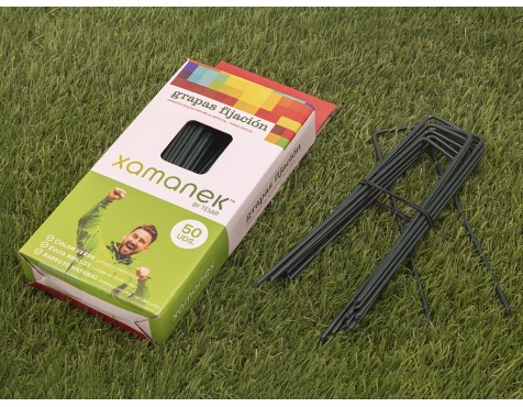 Grapa Gespa Artificial (50un)
