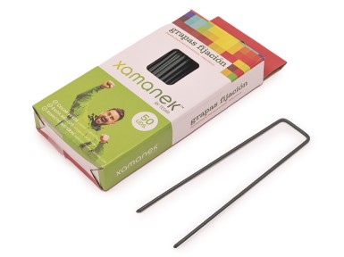 GRAPA CÉSPED ARTIFICIAL (50UN)