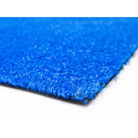 Césped Artificial Tossa Azul
