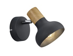 Aplic De Paret Latika Negre