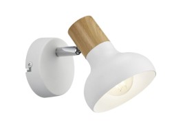 Aplic De Paret Latika Blanc