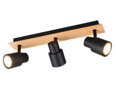 REGLETA 3 FOCOS PIERRE...