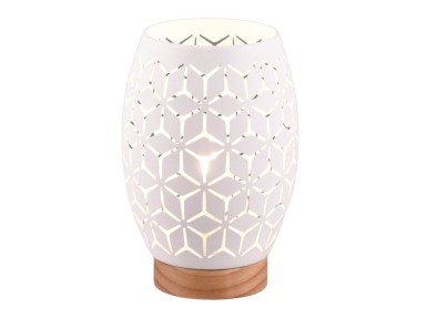 SOBREMESA BIDAR BLANCO