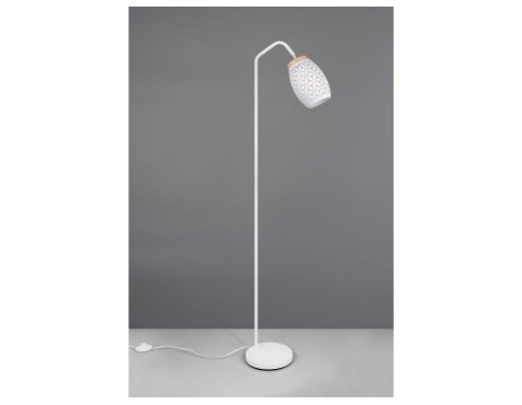 Llum De Peu Bidar Blanca