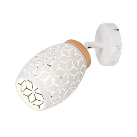 Aplique Bidar Blanco