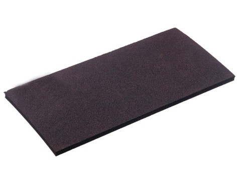 Goma Celular Negra