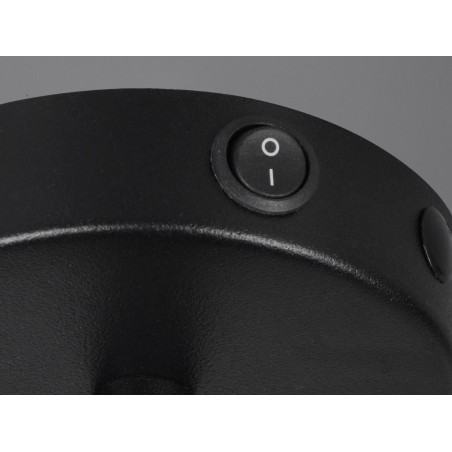 Aplique Bidar Negro