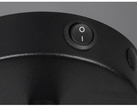 Aplique Bidar Negro