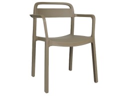 Silla De Jardín Con Brazos June Arena