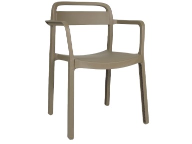 SILLA DE JARDÍN CON BRAZOS...