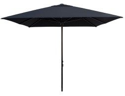 Sombrilla Terraza Sardigna Negro