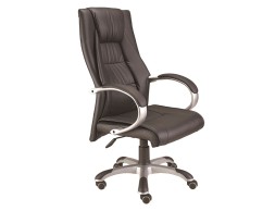 Cadira Oficina Giratoria New Executive Negre