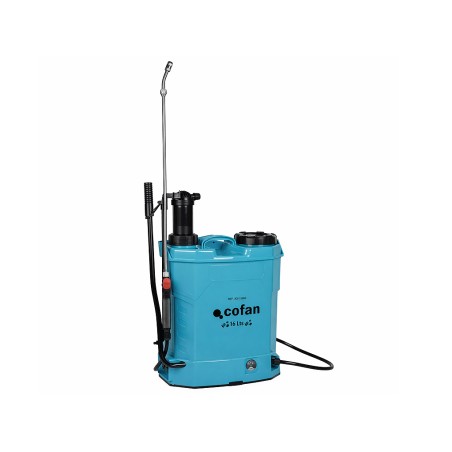 Polvoritzador Motxilla Bateria Li-Ion