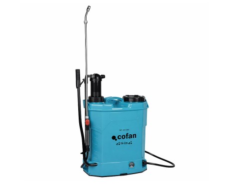 Polvoritzador Motxilla Bateria Li-Ion