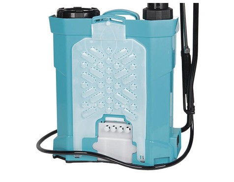 Polvoritzador Motxilla Bateria Li-Ion