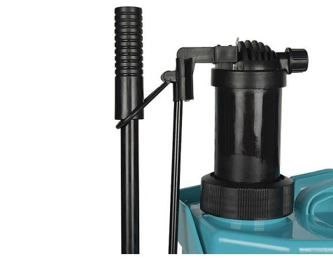Polvoritzador Motxilla Bateria Li-Ion