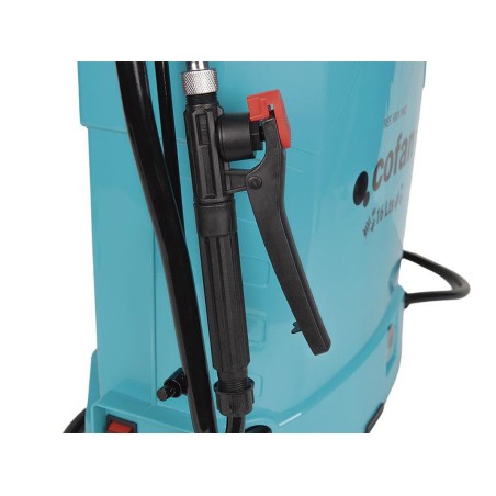 Polvoritzador Motxilla Bateria Li-Ion