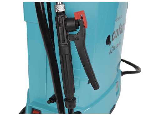 Polvoritzador Motxilla Bateria Li-Ion