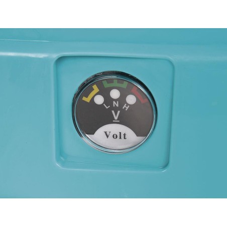 Polvoritzador Motxilla Bateria Li-Ion