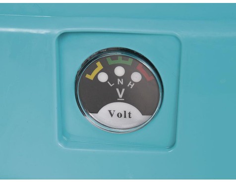 Polvoritzador Motxilla Bateria Li-Ion