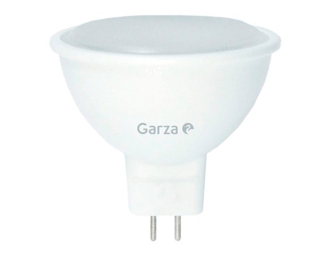 Bombilla Led gu10 Garza Luz Cálida