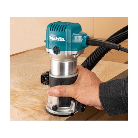 Fresadora Multifunción Makita rt0702c