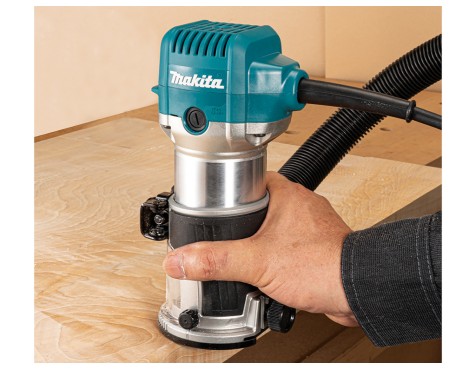 Fresadora Multifunción Makita rt0702c